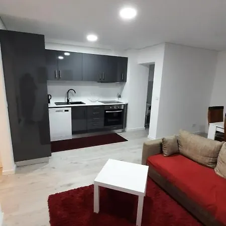 Apartamento Da Antonia Viseu Buitenkant foto