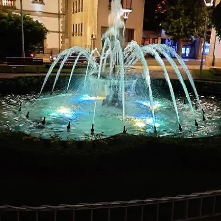 Apartamento Da Antonia Viseu Buitenkant foto
